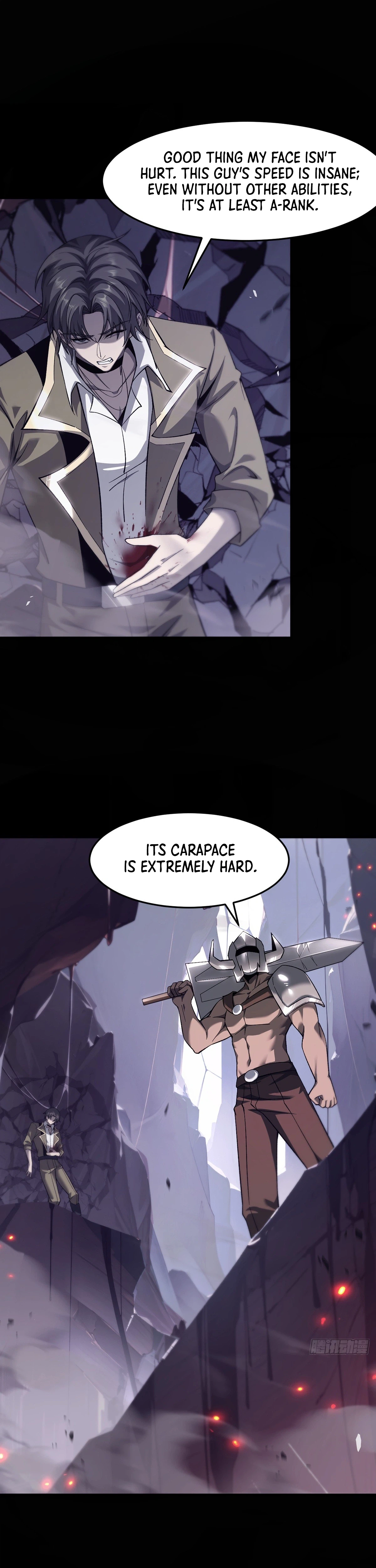 The Strongest Devil Becomes a Rookie Chapter 30 Page 9