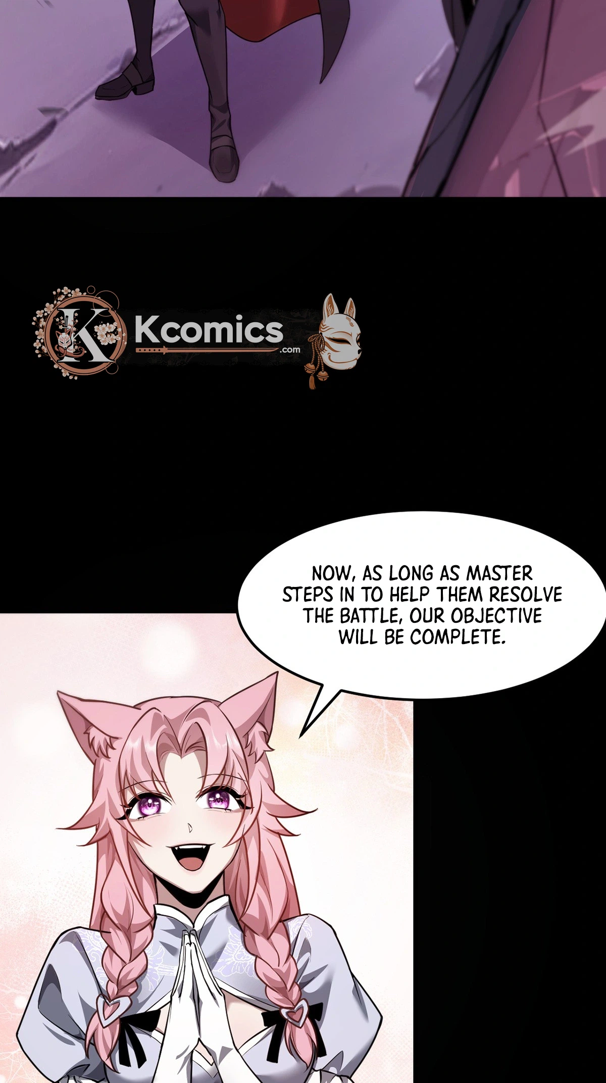The Strongest Devil Becomes a Rookie Chapter 30 Page 13