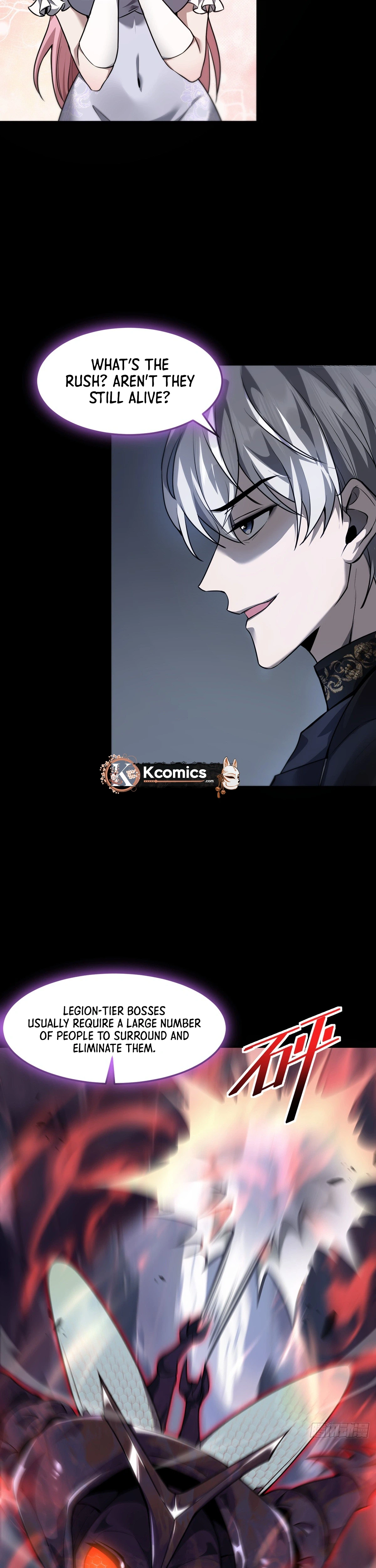 The Strongest Devil Becomes a Rookie Chapter 30 Page 14