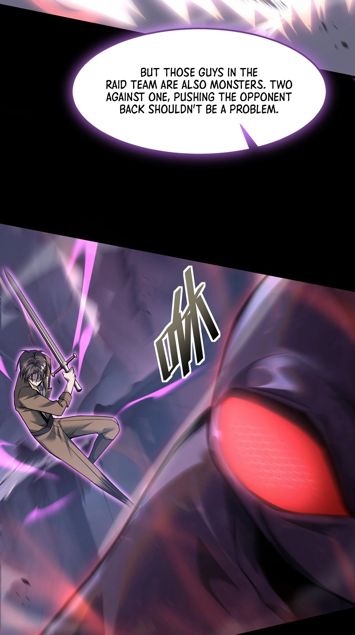 The Strongest Devil Becomes a Rookie Chapter 30 Page 16
