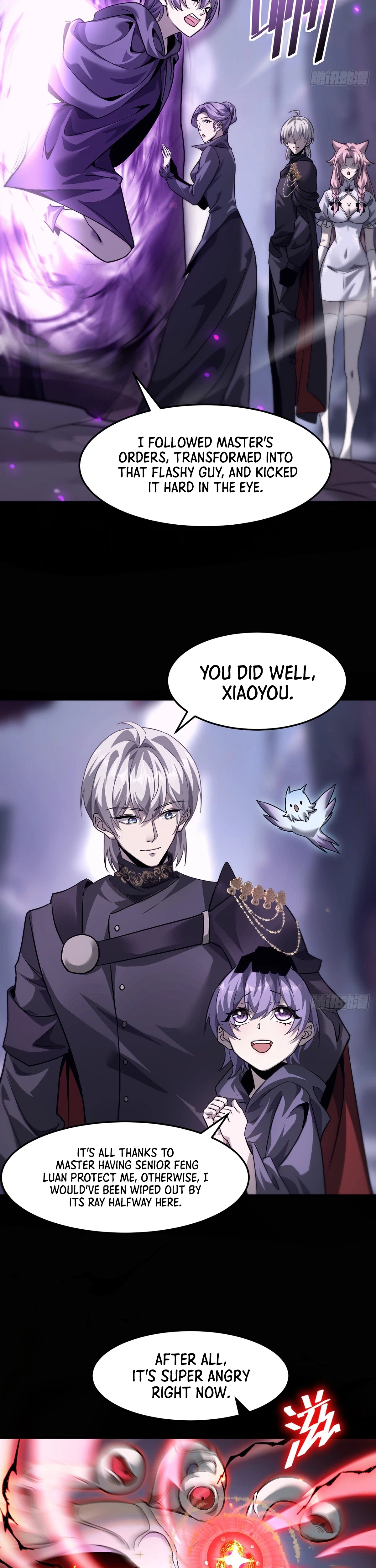 The Strongest Devil Becomes a Rookie Chapter 30 Page 21