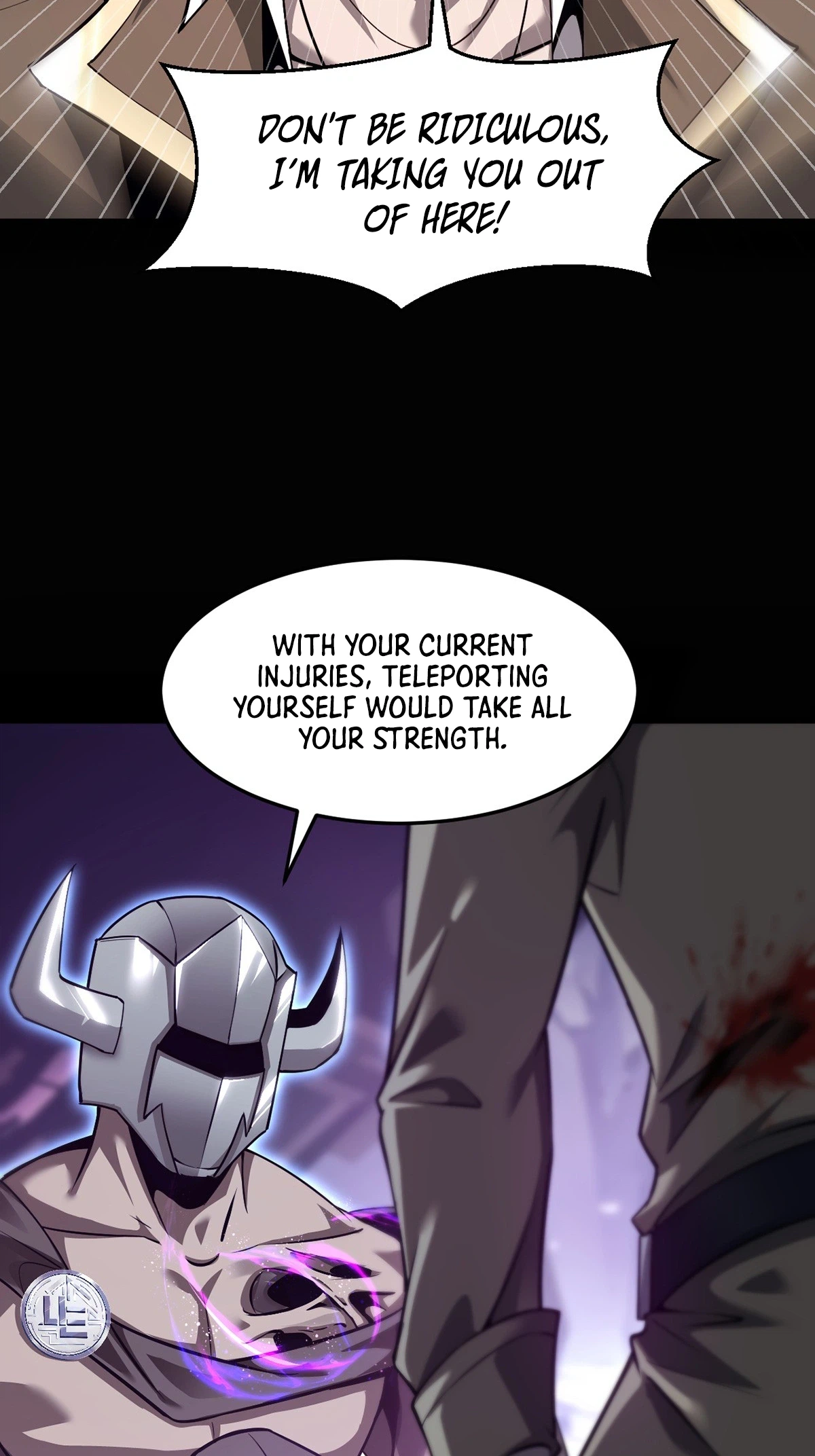 The Strongest Devil Becomes a Rookie Chapter 30 Page 25