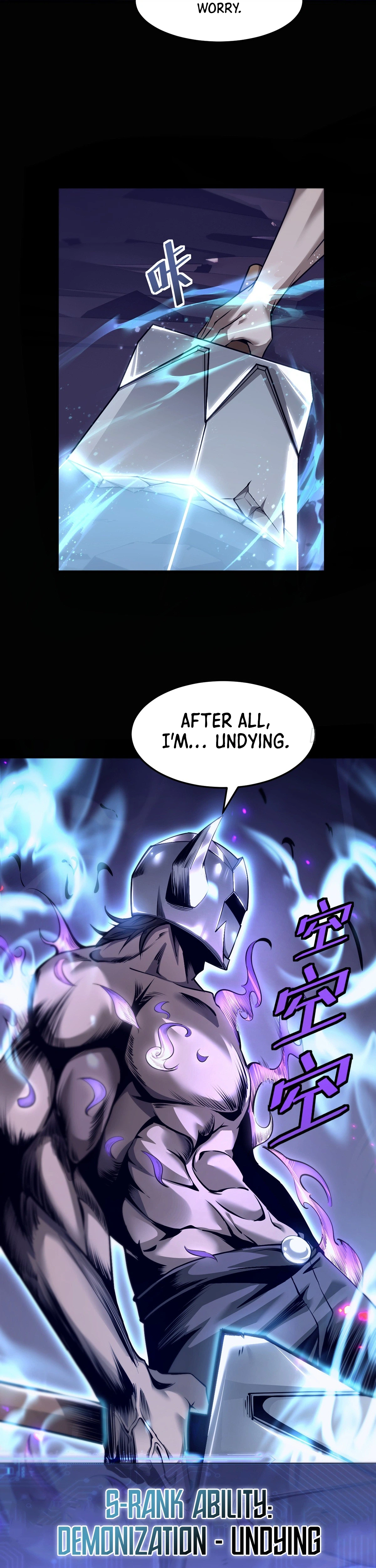 The Strongest Devil Becomes a Rookie Chapter 30 Page 27