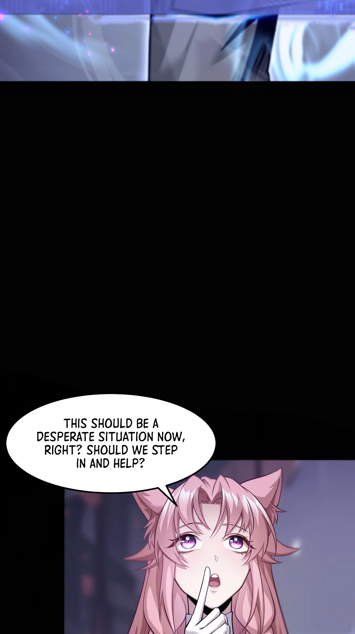 The Strongest Devil Becomes a Rookie Chapter 30 Page 28