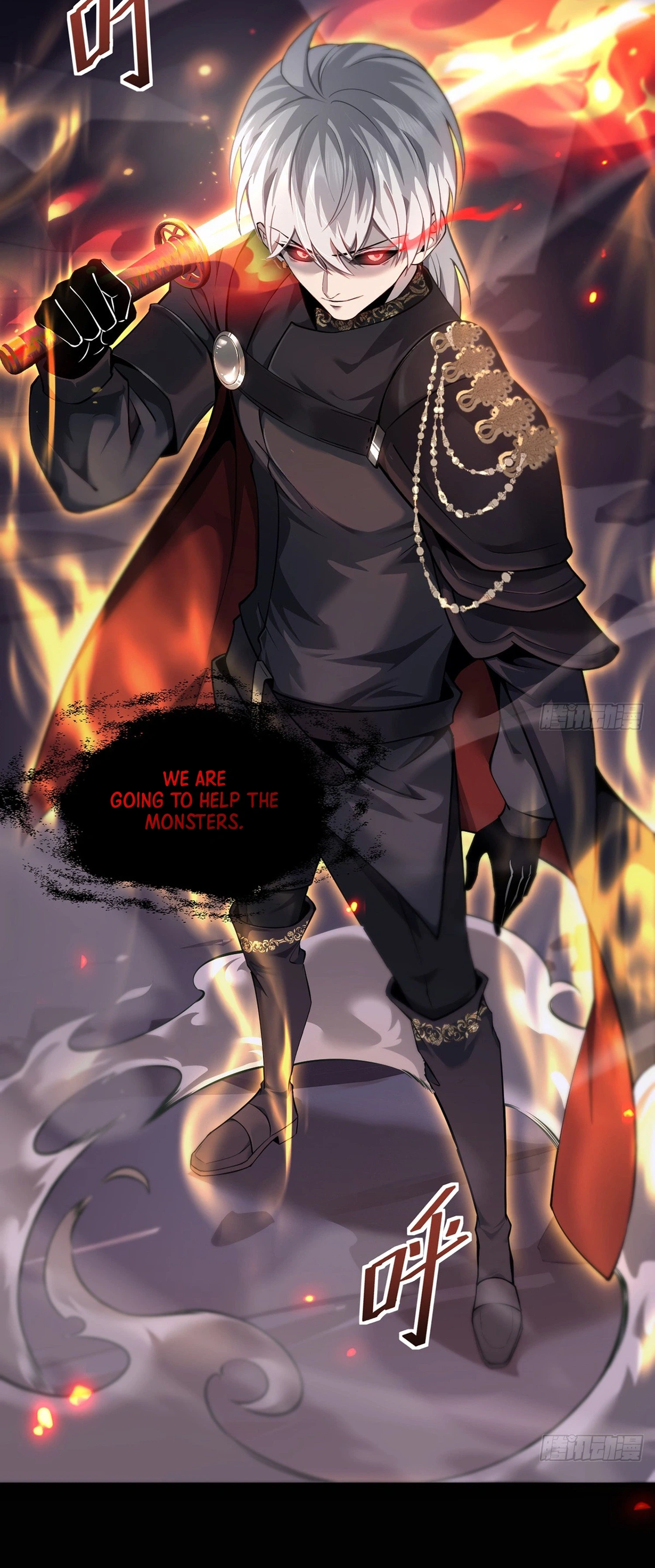 The Strongest Devil Becomes a Rookie Chapter 30 Page 30
