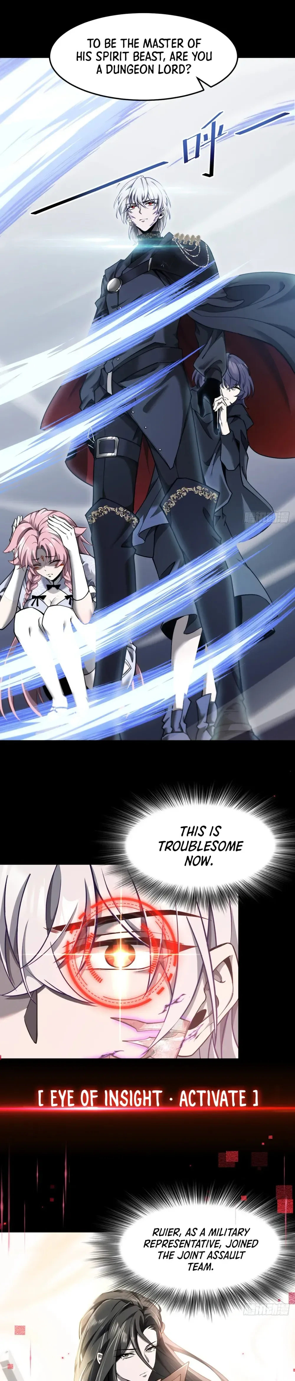 The Strongest Devil Becomes a Rookie Chapter 23 Page 8