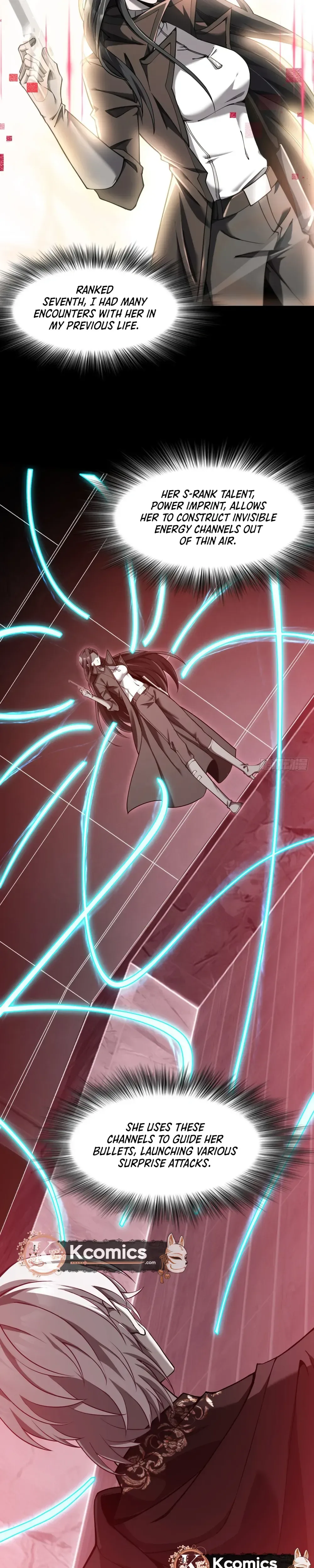 The Strongest Devil Becomes a Rookie Chapter 23 Page 9