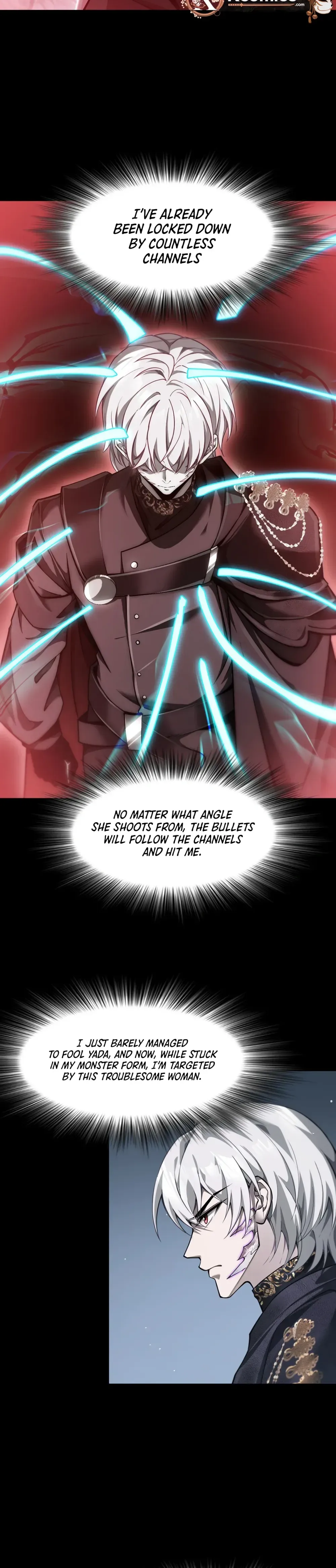 The Strongest Devil Becomes a Rookie Chapter 23 Page 10