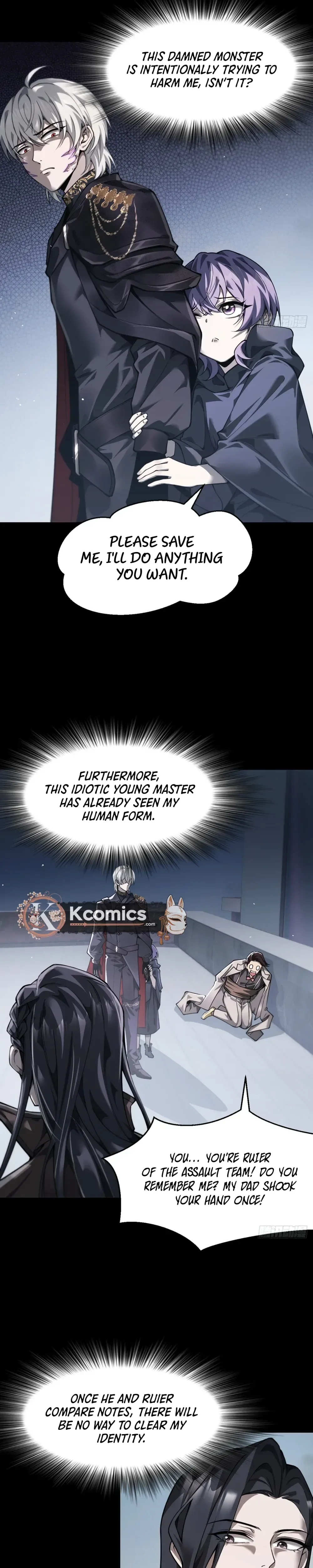 The Strongest Devil Becomes a Rookie Chapter 23 Page 11