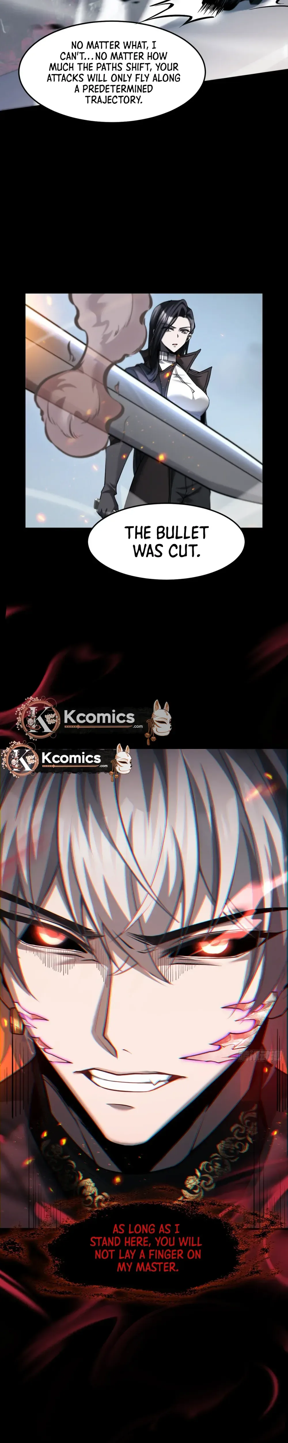 The Strongest Devil Becomes a Rookie Chapter 23 Page 17