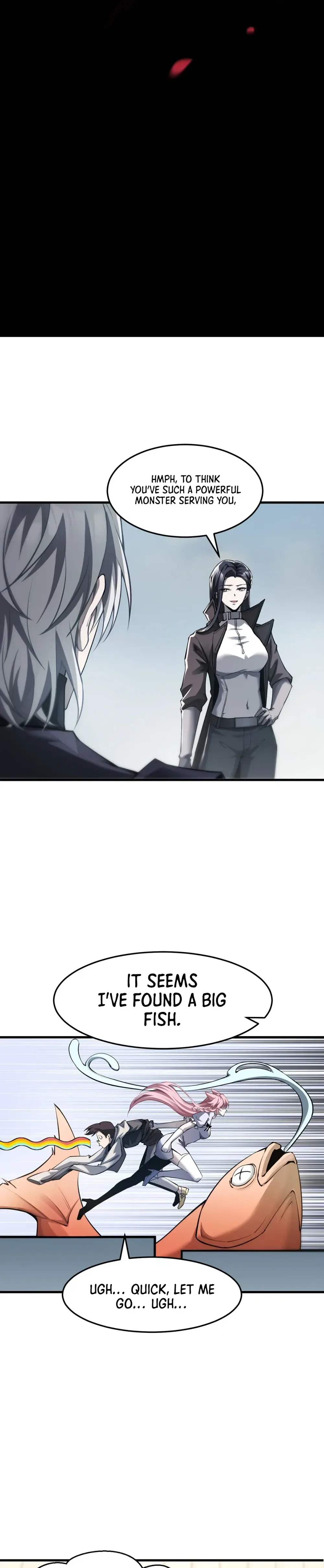 The Strongest Devil Becomes a Rookie Chapter 23 Page 18