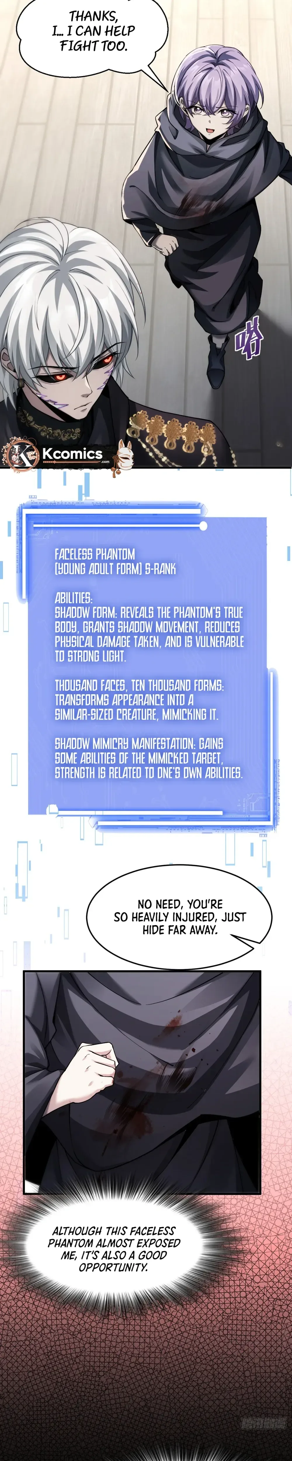 The Strongest Devil Becomes a Rookie Chapter 23 Page 19