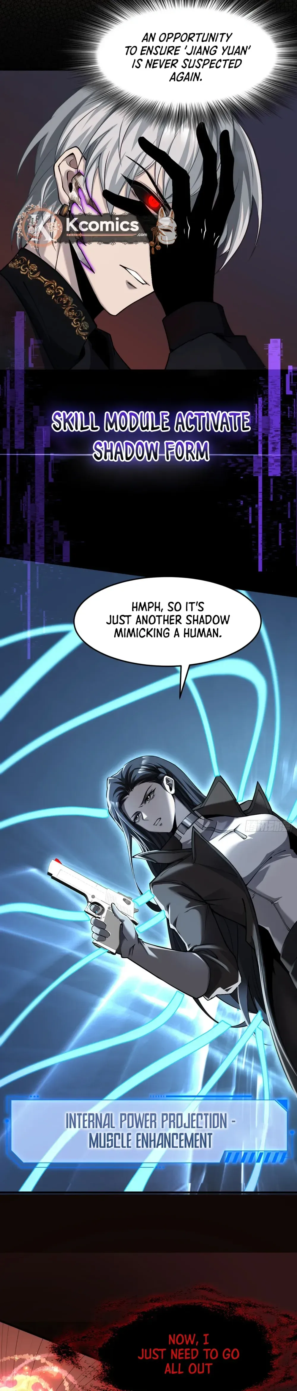 The Strongest Devil Becomes a Rookie Chapter 23 Page 20