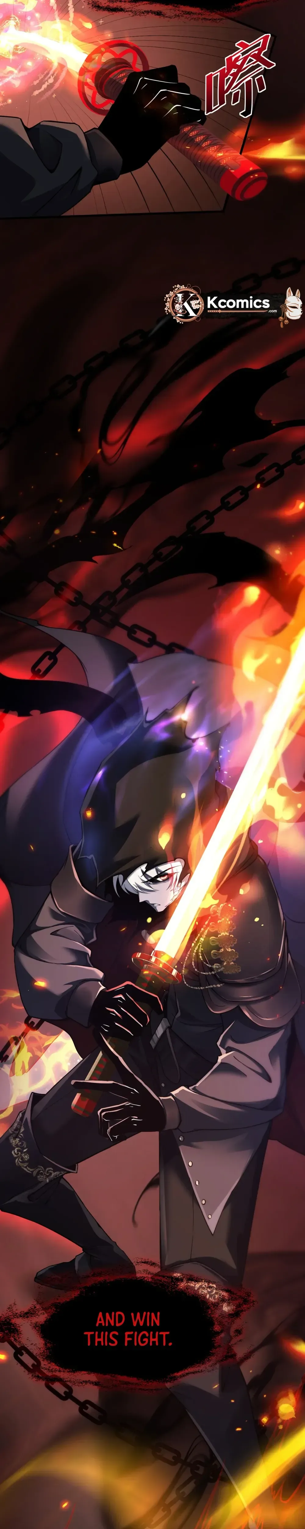 The Strongest Devil Becomes a Rookie Chapter 23 Page 21