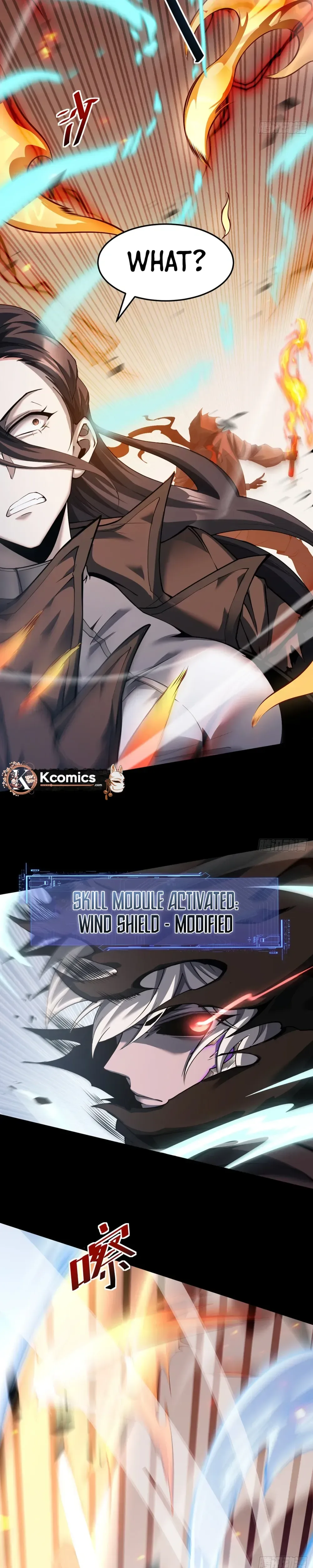 The Strongest Devil Becomes a Rookie Chapter 25 Page 3