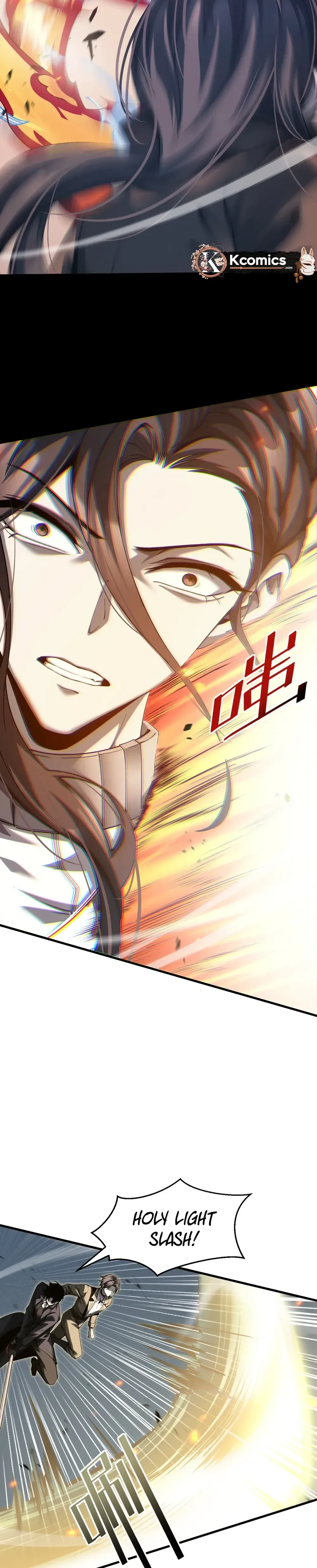 The Strongest Devil Becomes a Rookie Chapter 25 Page 6