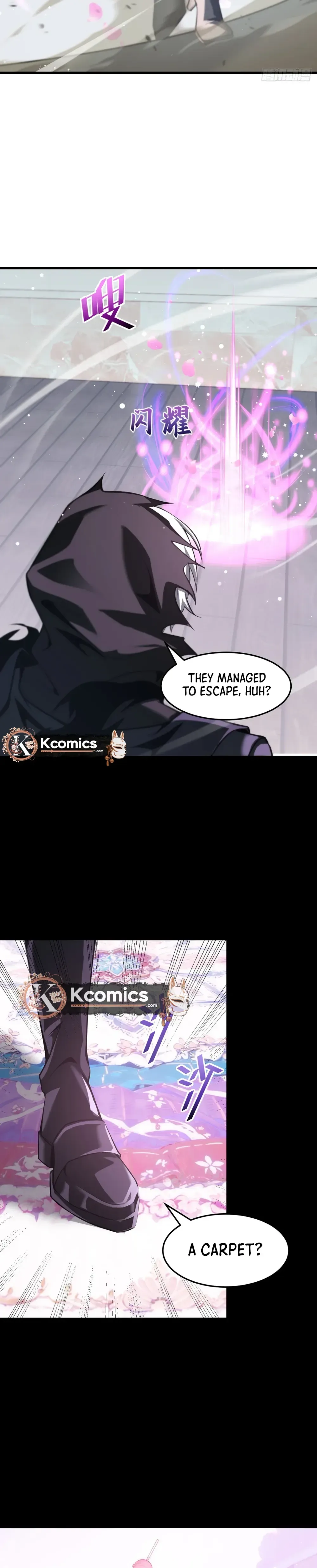 The Strongest Devil Becomes a Rookie Chapter 25 Page 8