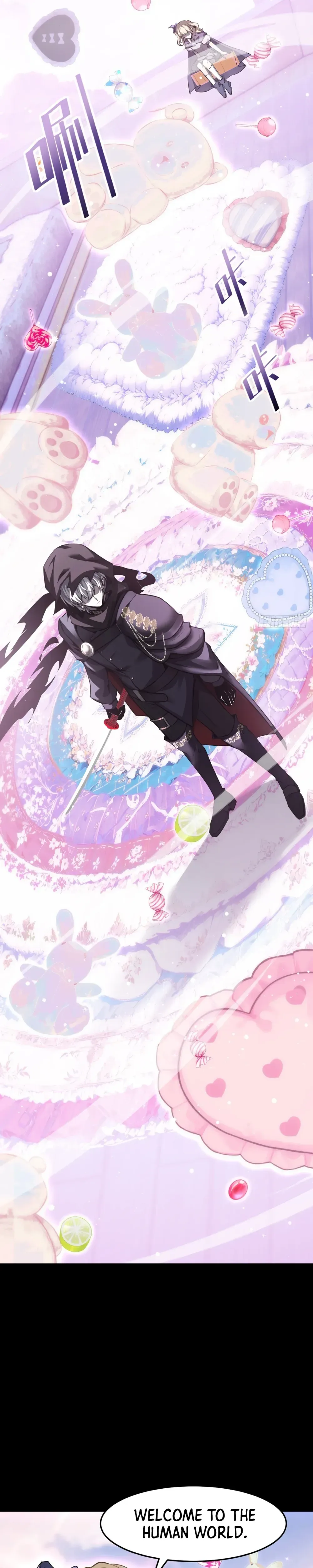 The Strongest Devil Becomes a Rookie Chapter 25 Page 9