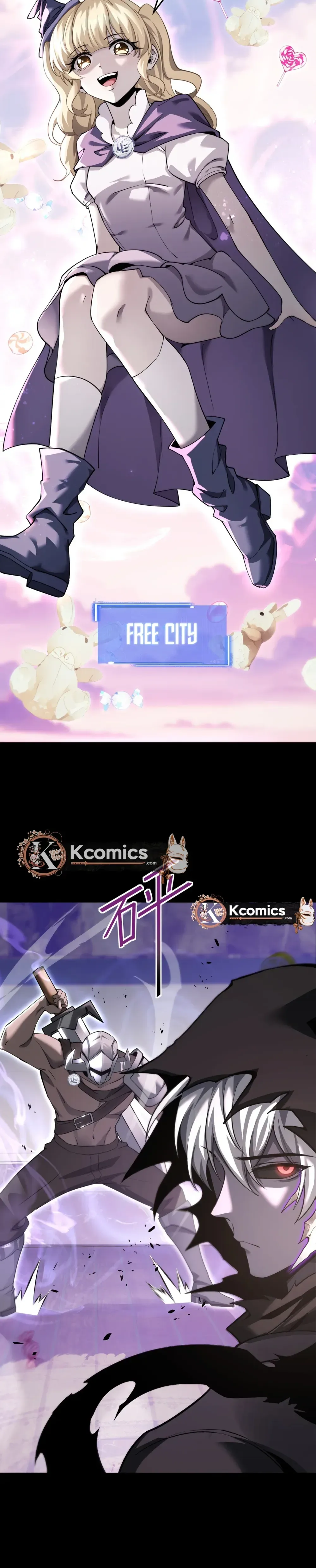 The Strongest Devil Becomes a Rookie Chapter 25 Page 10