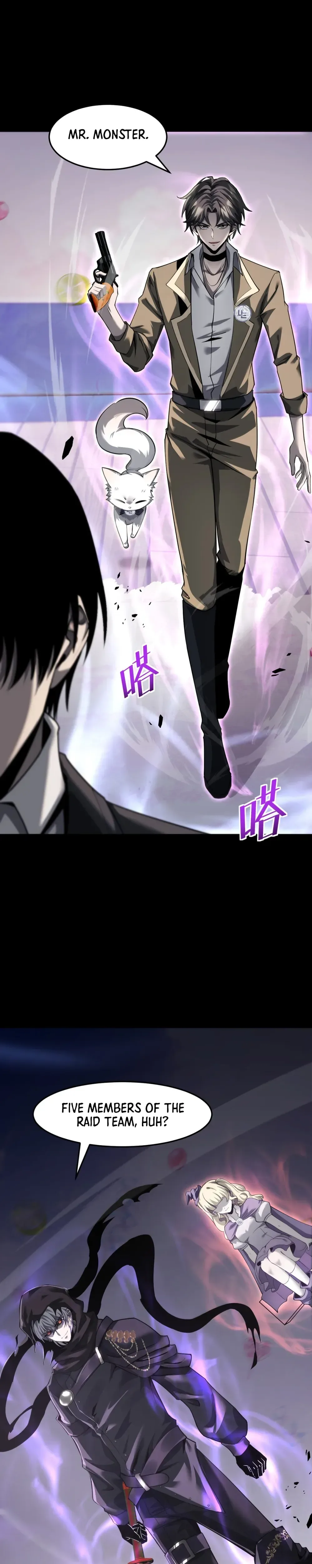 The Strongest Devil Becomes a Rookie Chapter 25 Page 11