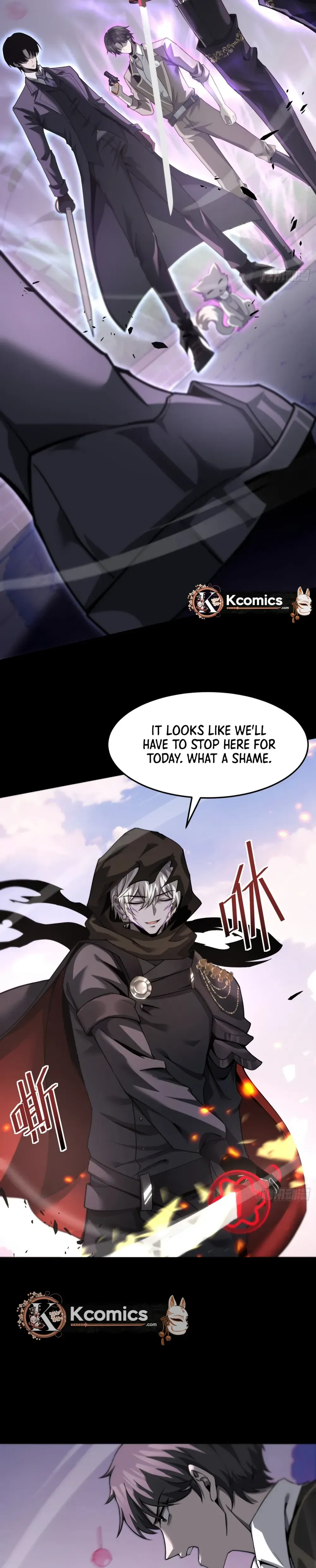 The Strongest Devil Becomes a Rookie Chapter 25 Page 12