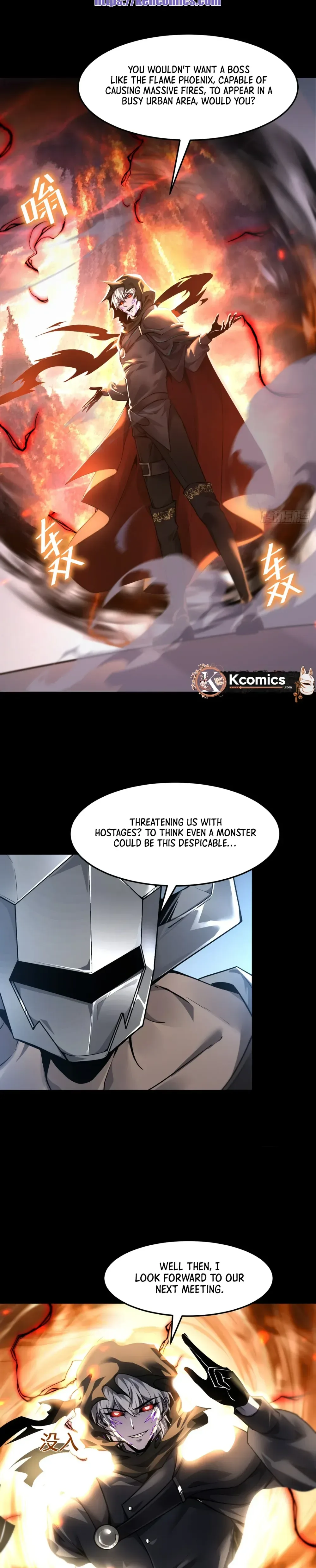 The Strongest Devil Becomes a Rookie Chapter 25 Page 14