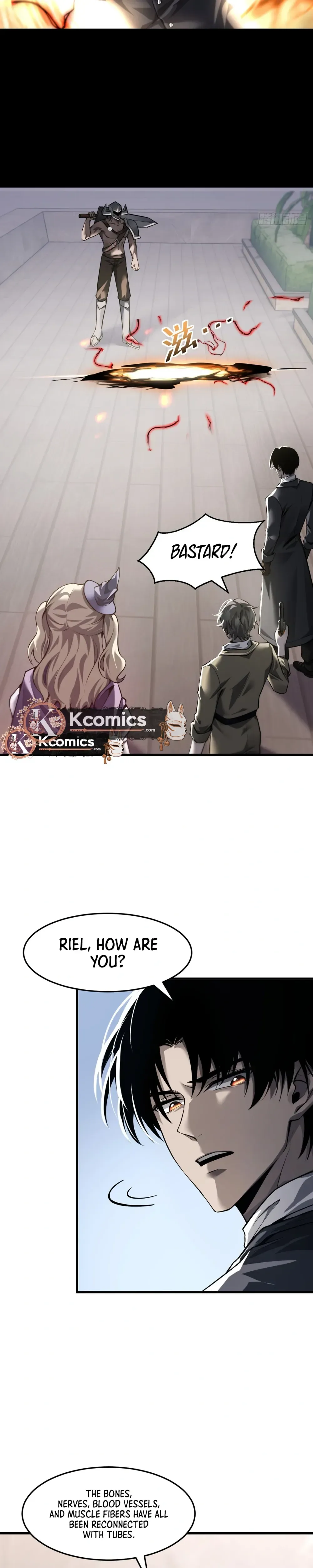 The Strongest Devil Becomes a Rookie Chapter 25 Page 15