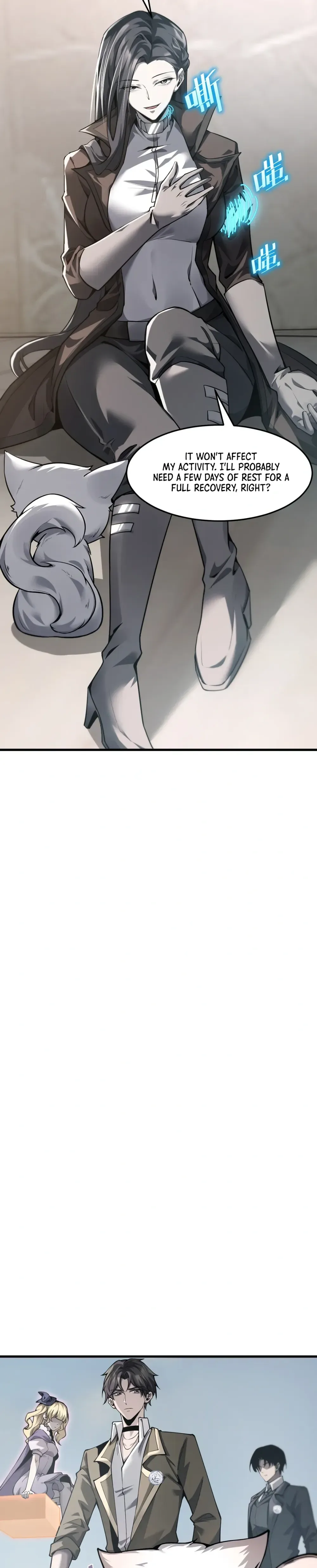 The Strongest Devil Becomes a Rookie Chapter 25 Page 16