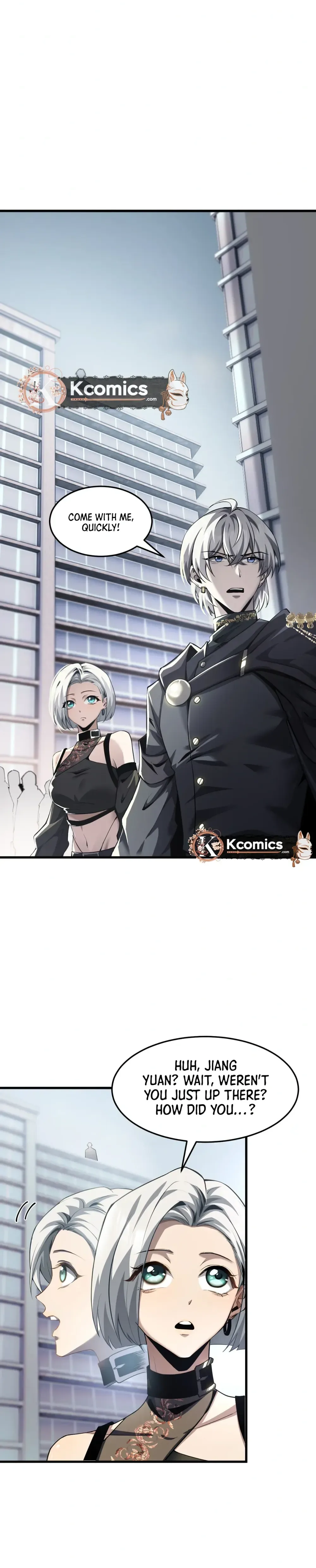 The Strongest Devil Becomes a Rookie Chapter 25 Page 20