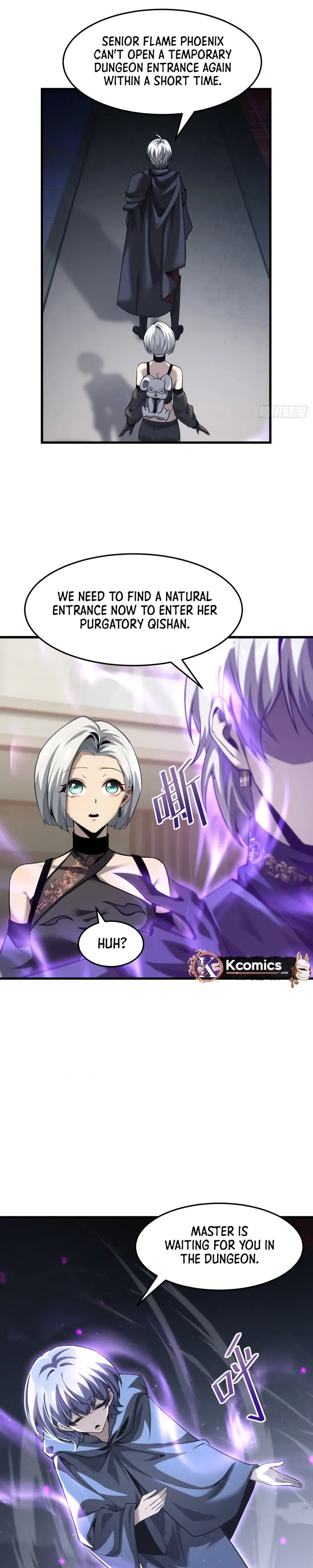 The Strongest Devil Becomes a Rookie Chapter 25 Page 21