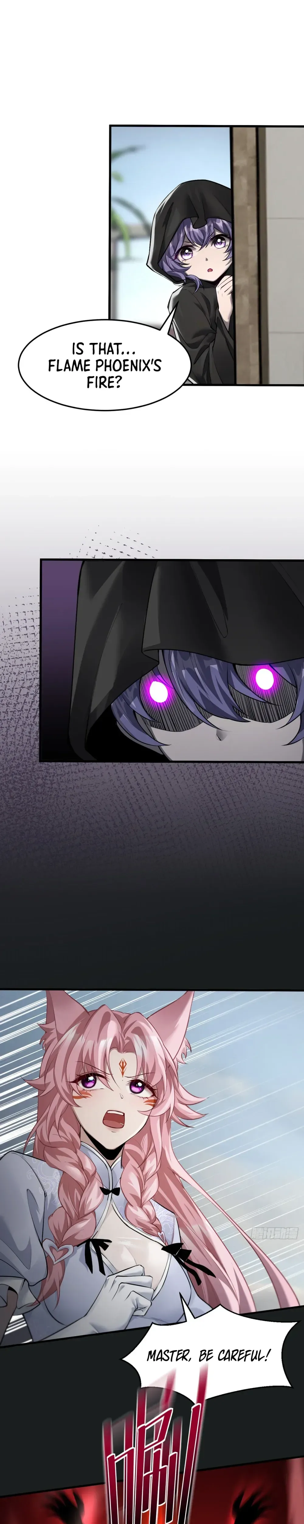 The Strongest Devil Becomes a Rookie Chapter 22 Page 23