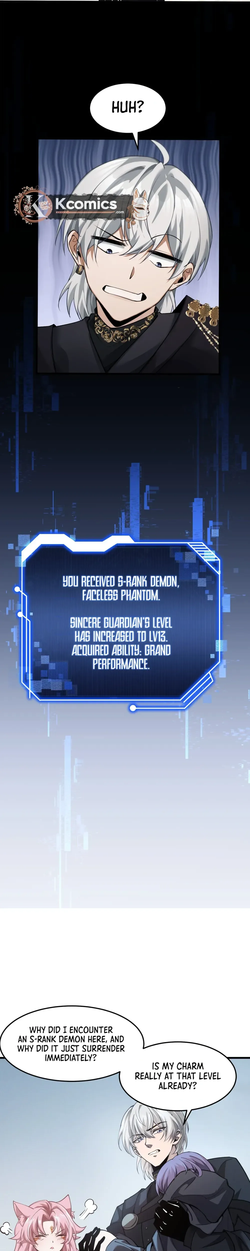 The Strongest Devil Becomes a Rookie Chapter 22 Page 26