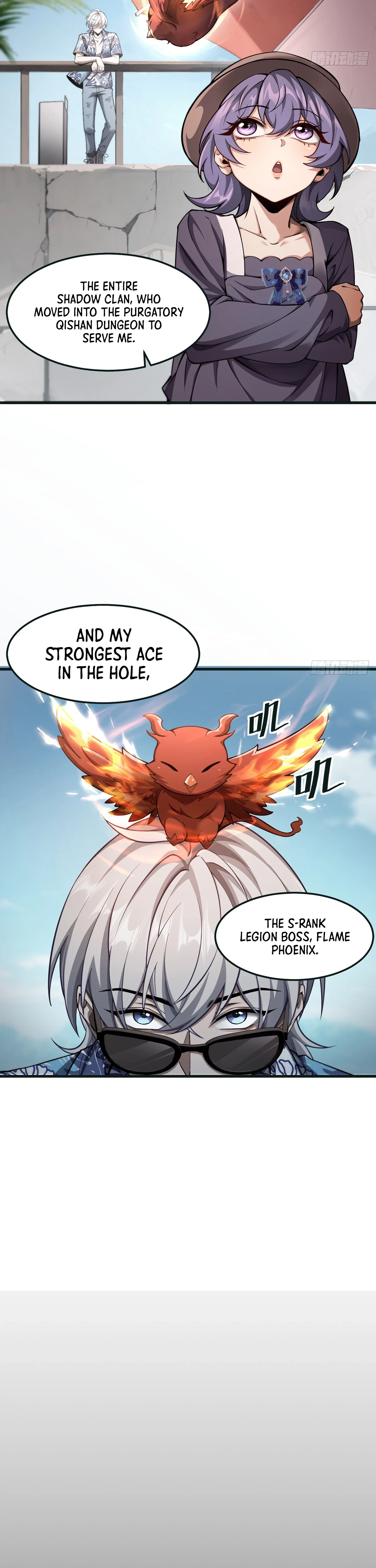 The Strongest Devil Becomes a Rookie Chapter 39 Page 5