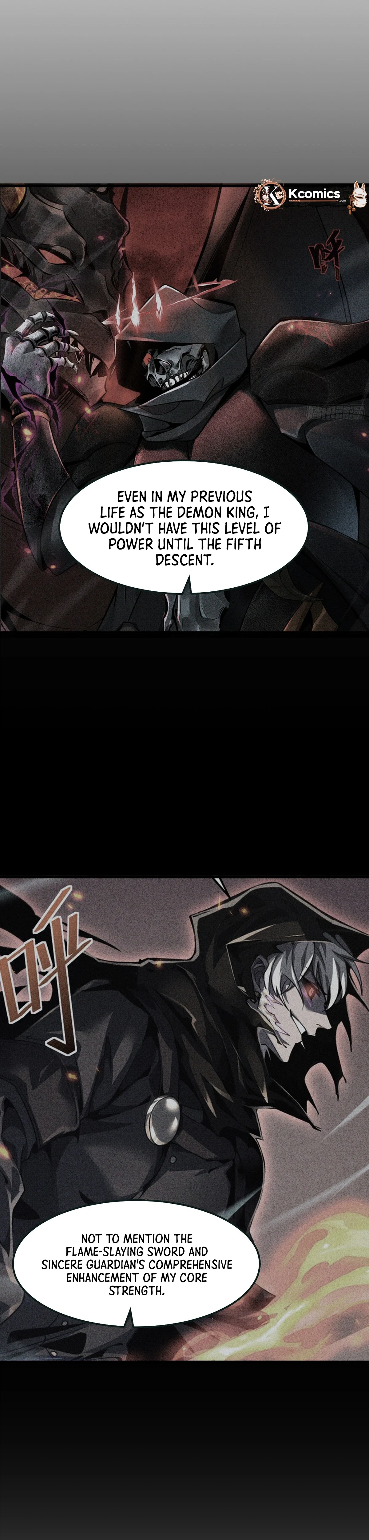 The Strongest Devil Becomes a Rookie Chapter 39 Page 6