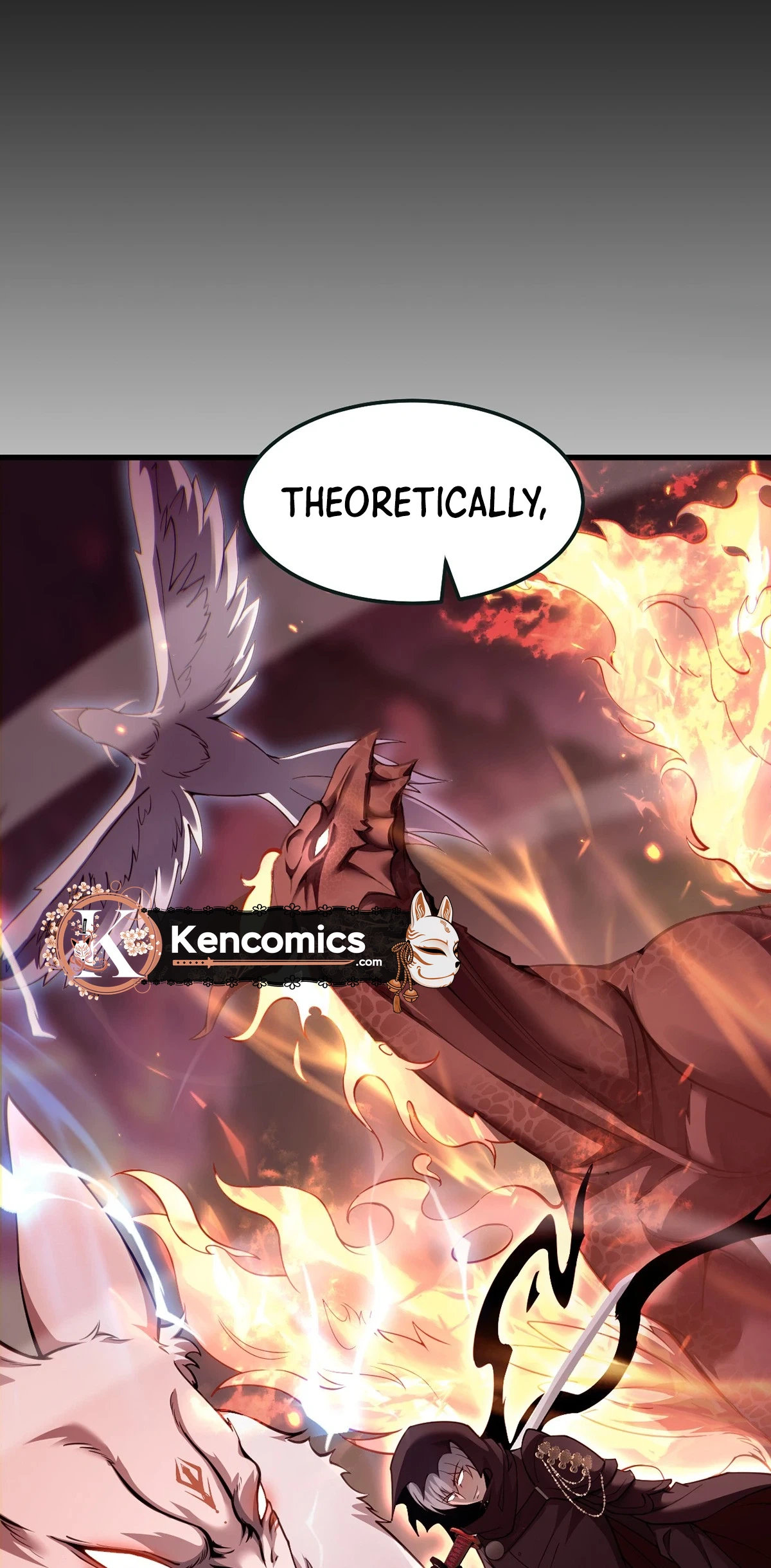 The Strongest Devil Becomes a Rookie Chapter 39 Page 7