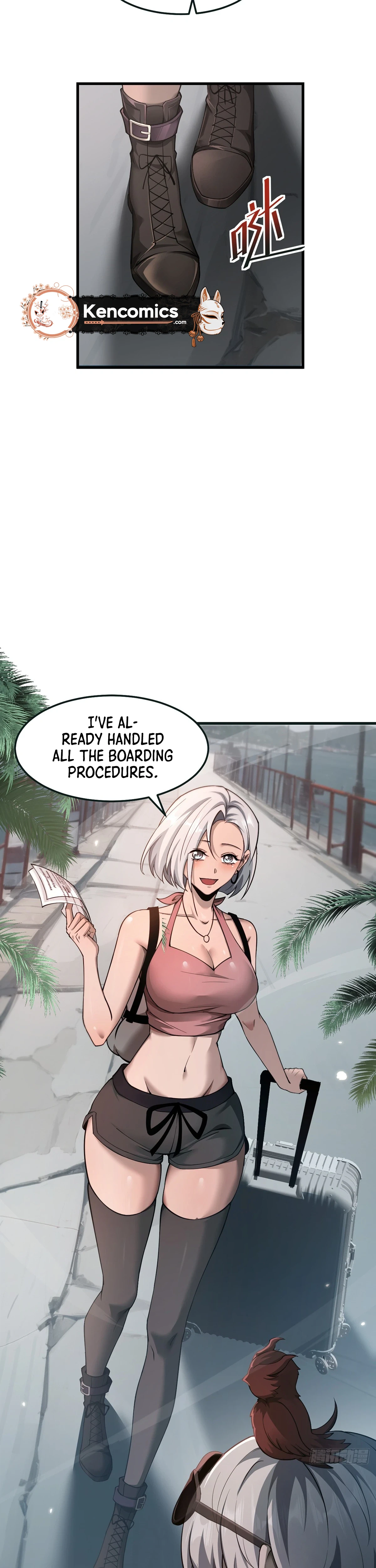 The Strongest Devil Becomes a Rookie Chapter 39 Page 11