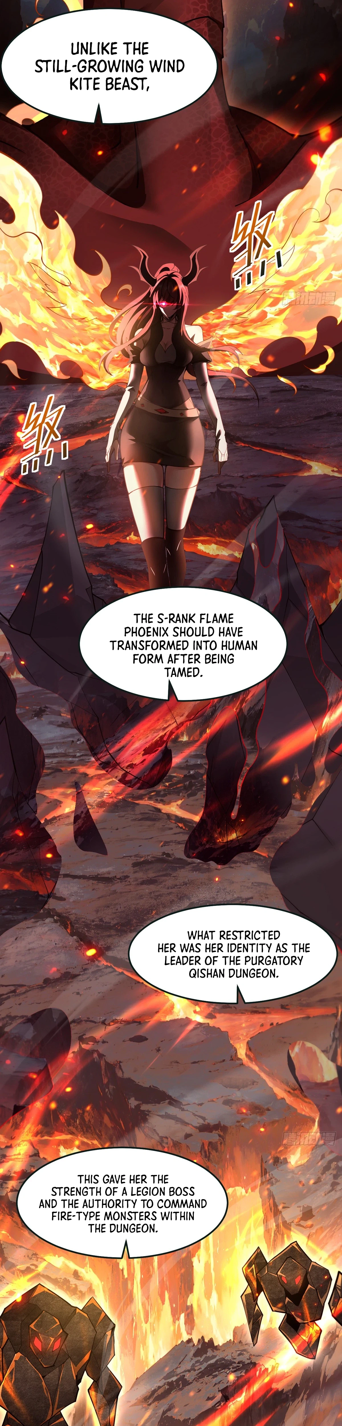 The Strongest Devil Becomes a Rookie Chapter 39 Page 14