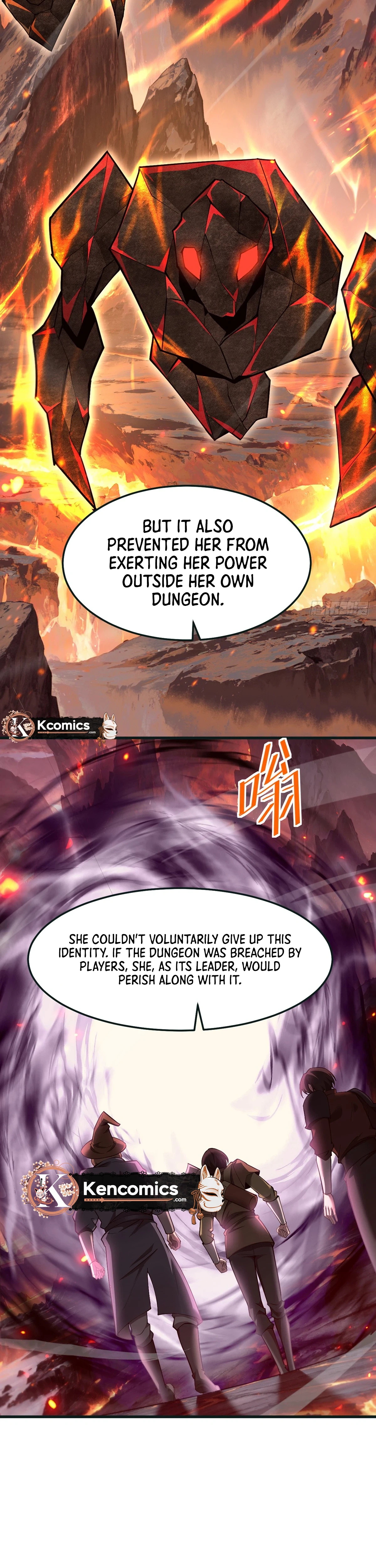The Strongest Devil Becomes a Rookie Chapter 39 Page 15