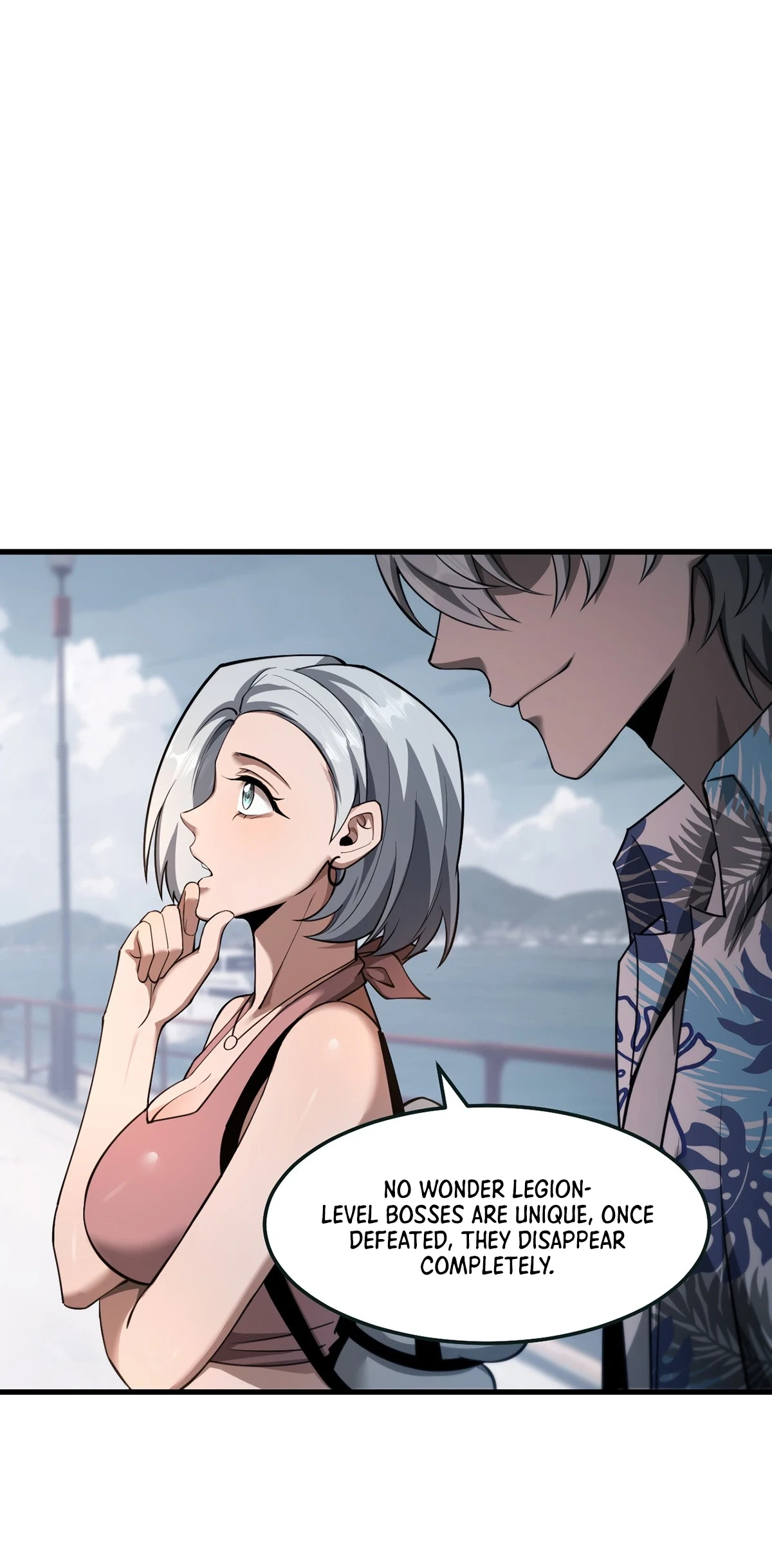 The Strongest Devil Becomes a Rookie Chapter 39 Page 16