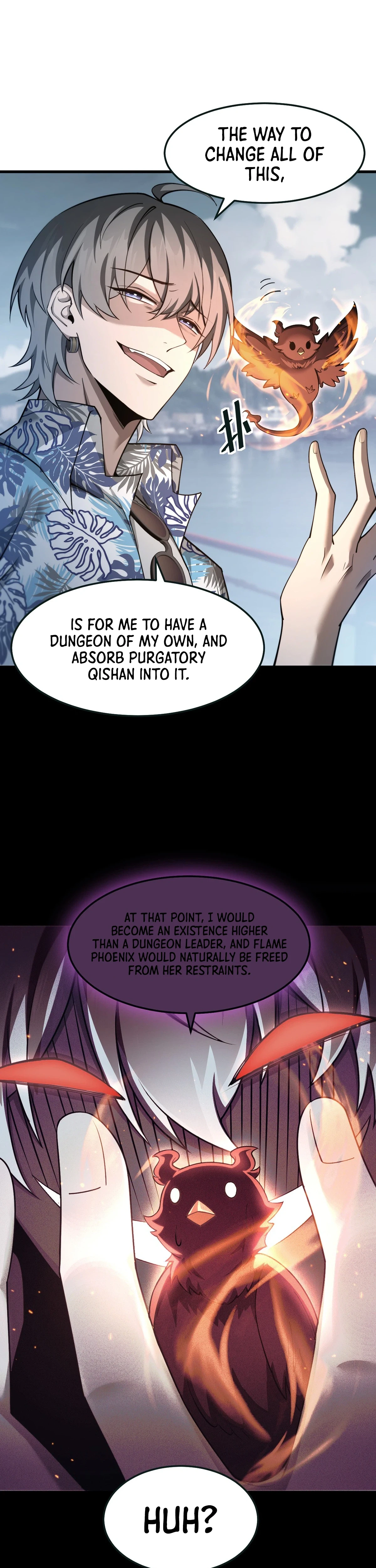 The Strongest Devil Becomes a Rookie Chapter 39 Page 17