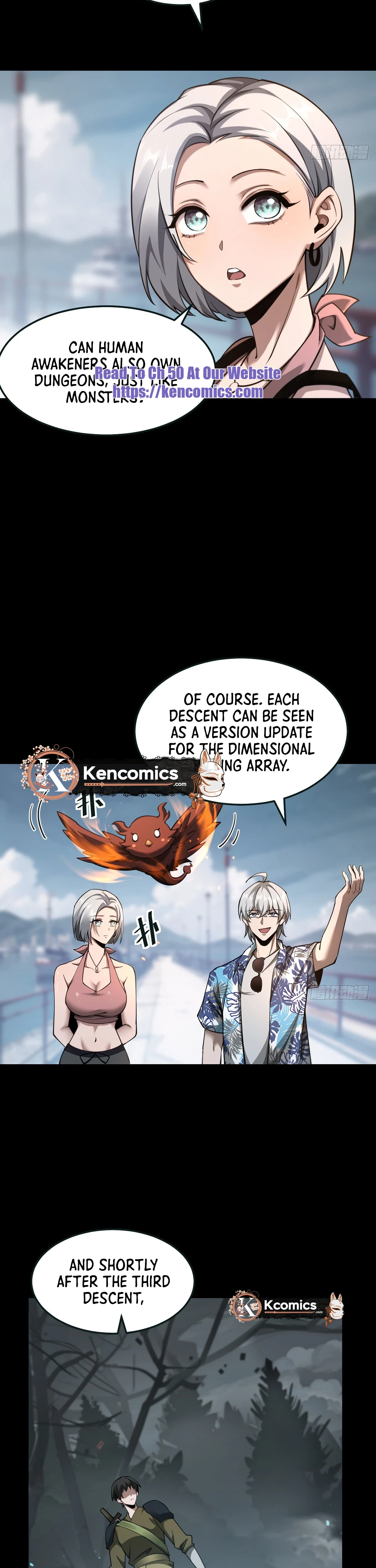 The Strongest Devil Becomes a Rookie Chapter 39 Page 18