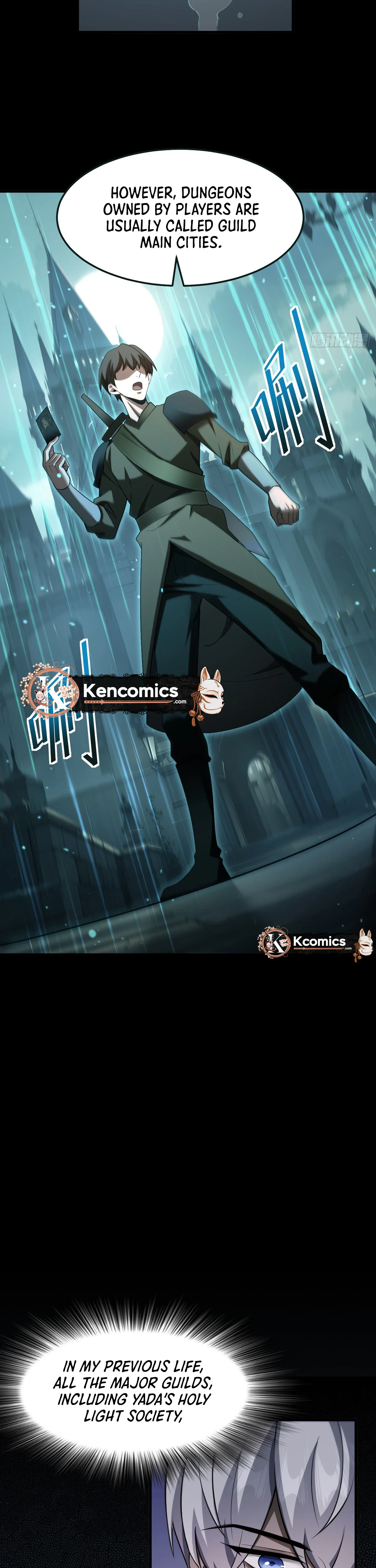 The Strongest Devil Becomes a Rookie Chapter 39 Page 20