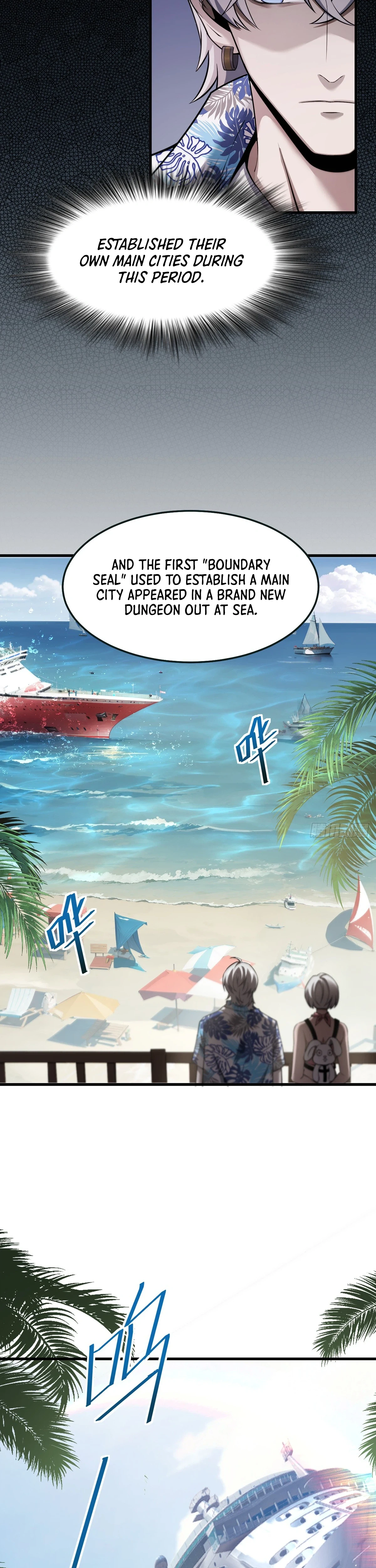 The Strongest Devil Becomes a Rookie Chapter 39 Page 21