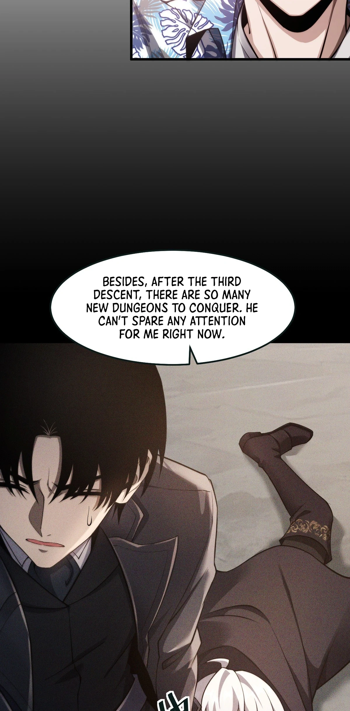 The Strongest Devil Becomes a Rookie Chapter 39 Page 25