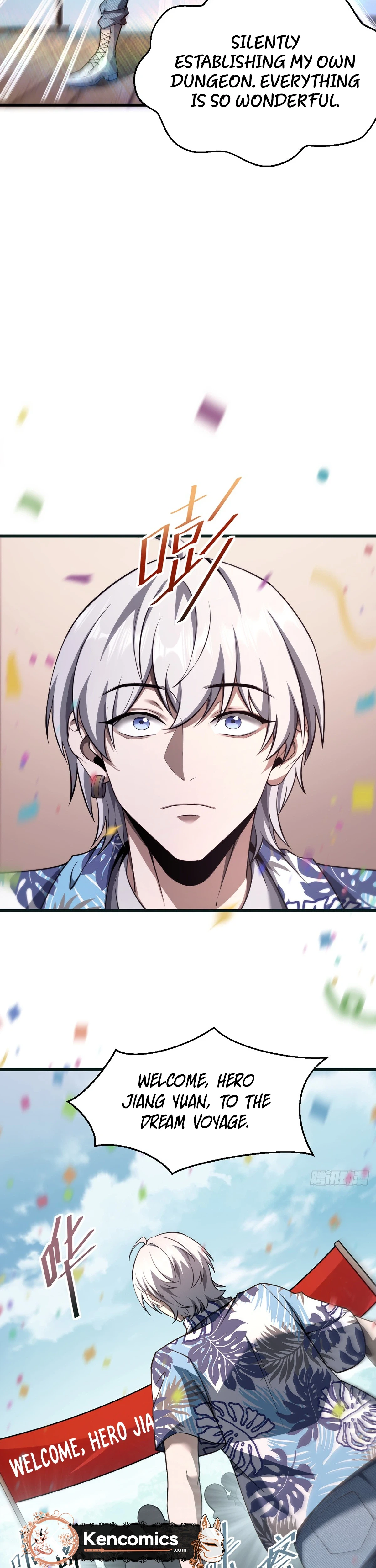 The Strongest Devil Becomes a Rookie Chapter 39 Page 27