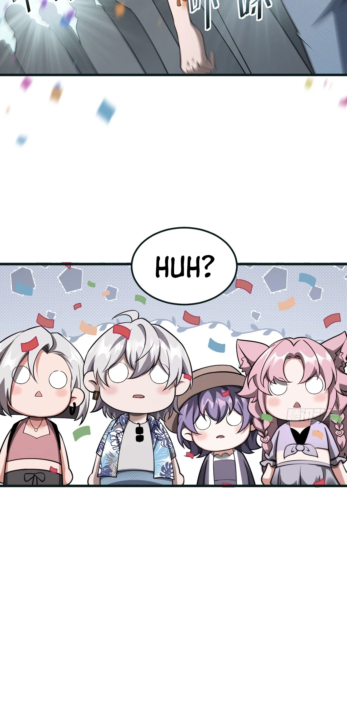 The Strongest Devil Becomes a Rookie Chapter 39 Page 28