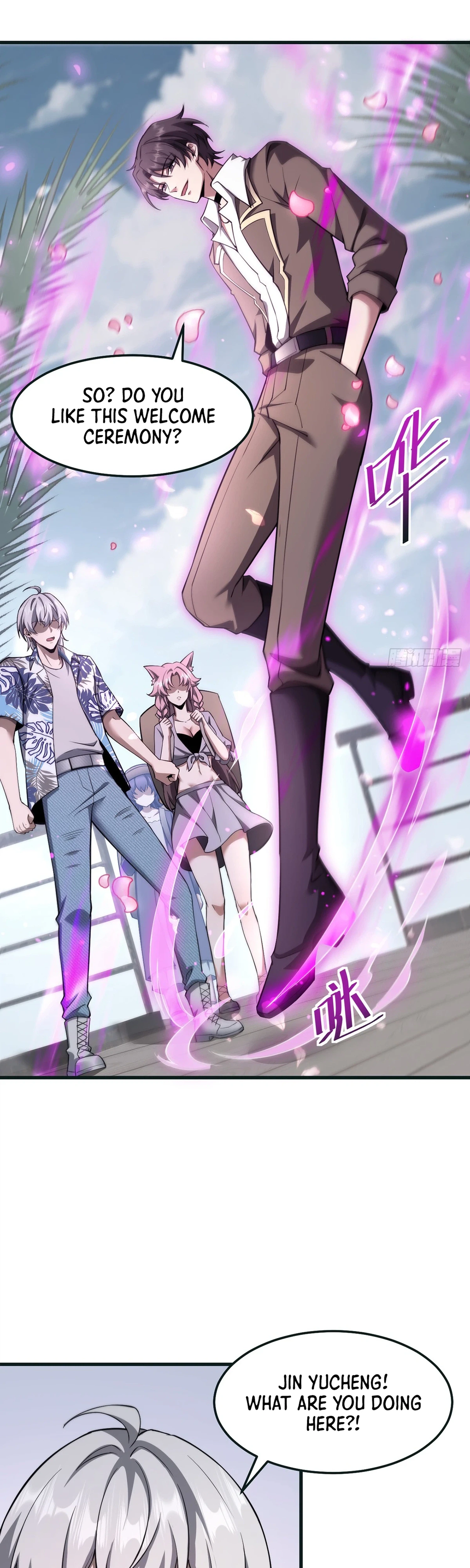 The Strongest Devil Becomes a Rookie Chapter 39 Page 29