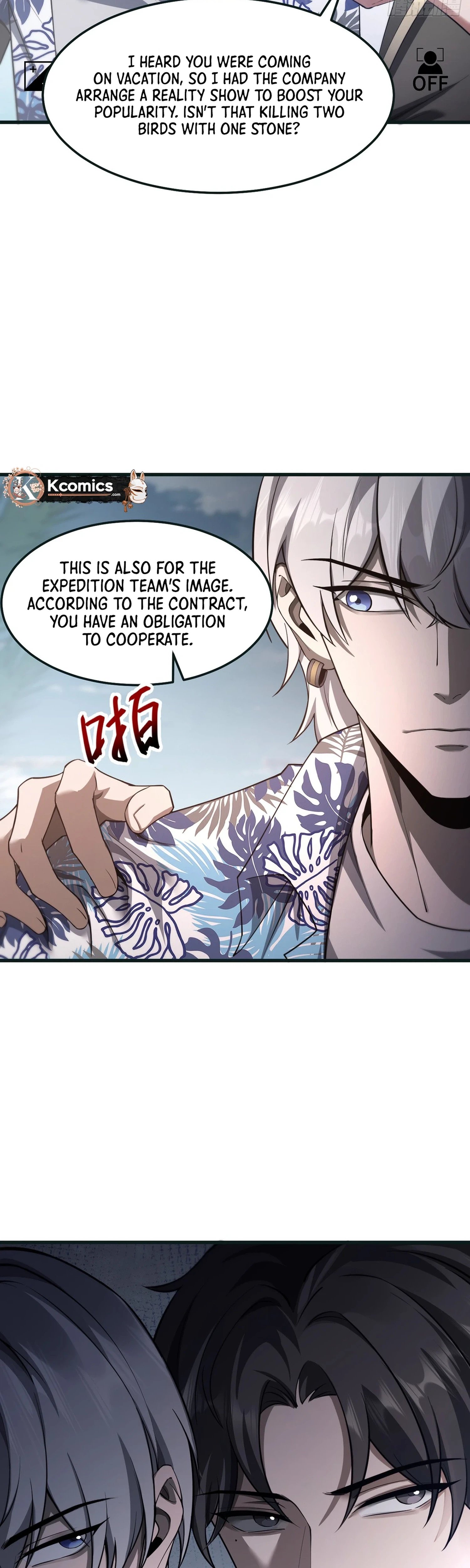 The Strongest Devil Becomes a Rookie Chapter 39 Page 31