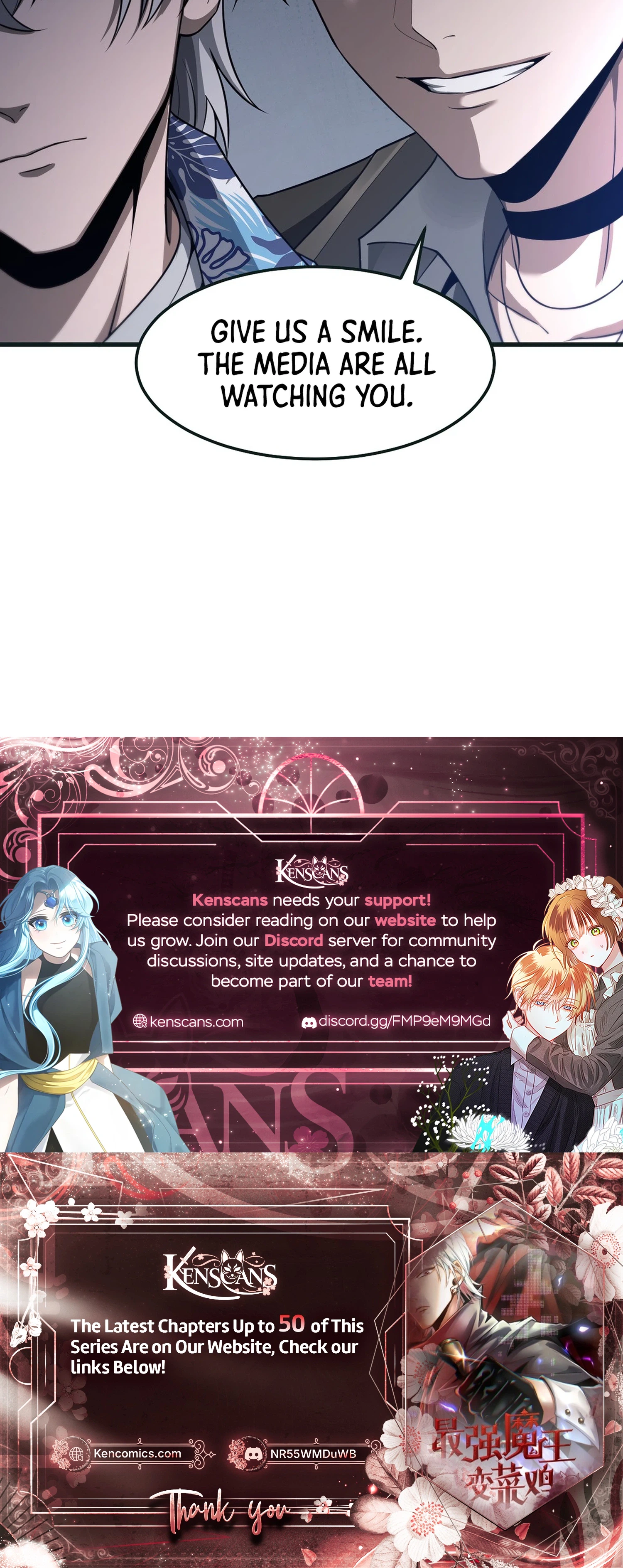 The Strongest Devil Becomes a Rookie Chapter 39 Page 32