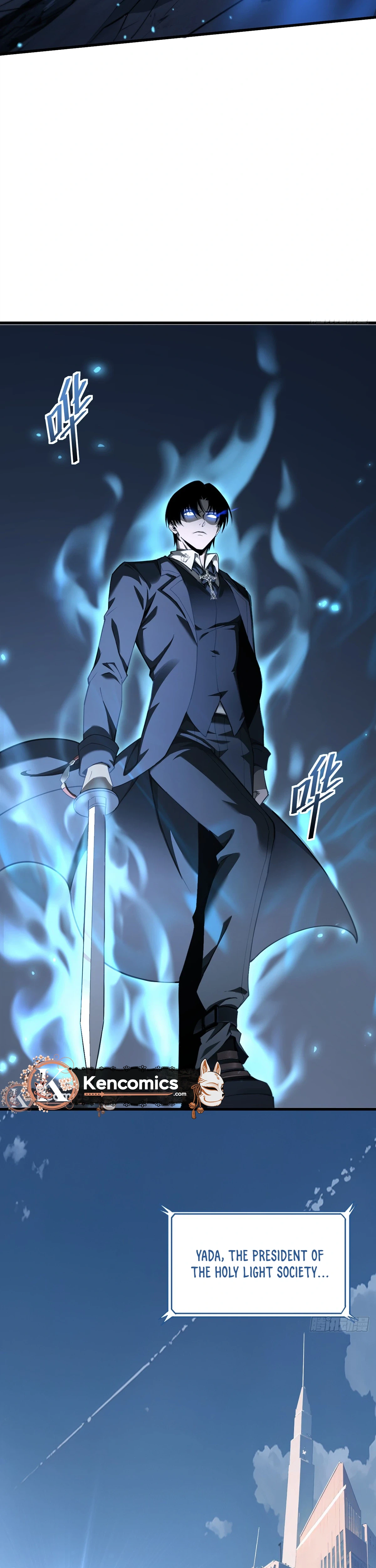 The Strongest Devil Becomes a Rookie Chapter 38 Page 5